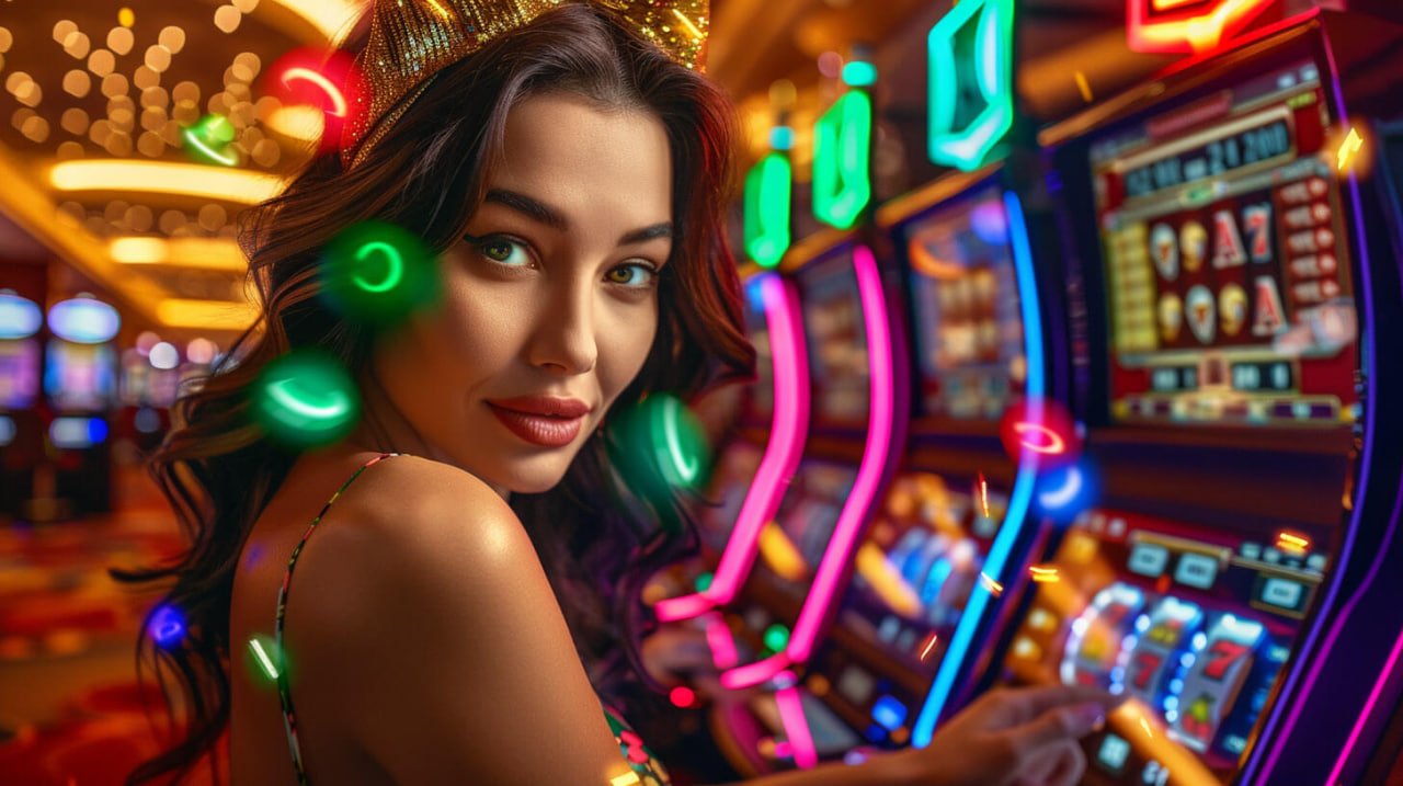 Fitur free spin Phoenix Rises dengan penggandaan